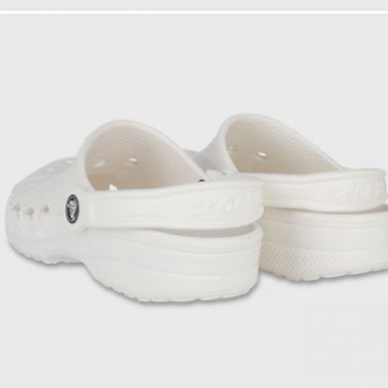 Crocs Baya Clog Adult Sandals White 10126 100