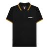 LAMBRETTA Mens SS25 Twin Tip Polo Shirt