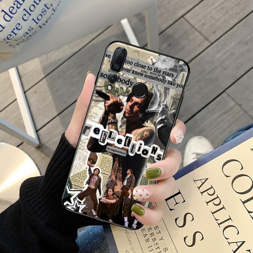 

Чехол для телефона Rock Band The N-Neighbourhood для Huawei Y9 6 7 5 Prime Enjoy 7s 7 8 Plus 7a 9e 9plus 8E Lite Psmart Huawei Enjoy 10s