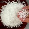 White Beeswax Pure Natural Granular Scented Candle Material DIY Scented Candle Smokeless Wicks Material Making Craft Supplies