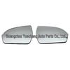 Compatible with Lincoln MKX, Navigator, and MKC Rearview Mirrors with Blind Spot Monitoring.