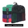 Multifunctional Elastic Yoga & Fitness Stretch Band for Men & Women