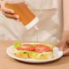 210/350 ml Gewürz-Quetschflasche, umkehrbare Behälter für Honig/Ketchup/Marmelade/Salat, Dressing-Spender, Lunchbox, Quetschgläser