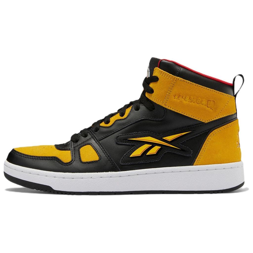 Reebok Looney Tunes X Resonator Mid Black Marigold Unisex Sneakers Core-Black Vector-Red GW4307