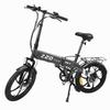 PVY Z20 PRO Adult Electric Bike 500W Brushless Motor 36V14Ah Lithium Battery 20-inch Wheels Ideal for Urban Commute  Outdoor Adventure