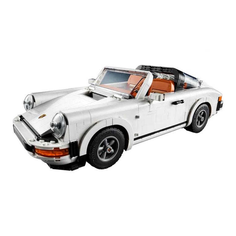 LEGO Icons Porsche 911 Building Blocks 10295