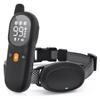 Dog Bark Collar Rechargeable Electric Training Collar 2600Ft Dog Training Collar with Remote for 8-100lbs Small Medium Large Dogs Waterproof IP67 Coll