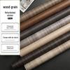 Self-Adhesive Wood Grain Decorative Film for Furniture and Cabinets