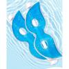 99% Blackouts Eyes Mask Plushes Velvets Material Hypoallergenics Comfort 3D For Sensitive Skin Adults And Kids