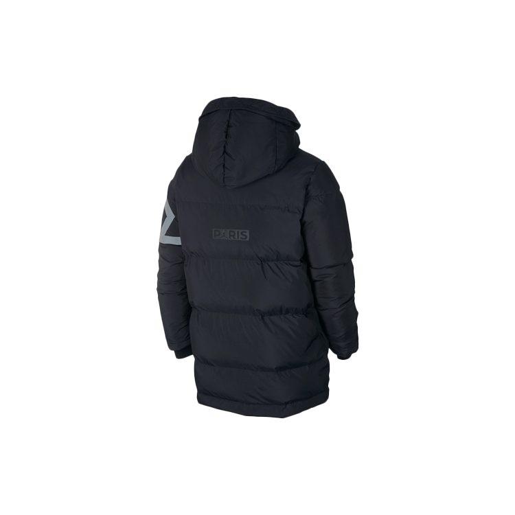 Jordan PSG Down Jackets Men's Hooded Moderate Other BQ8371-010