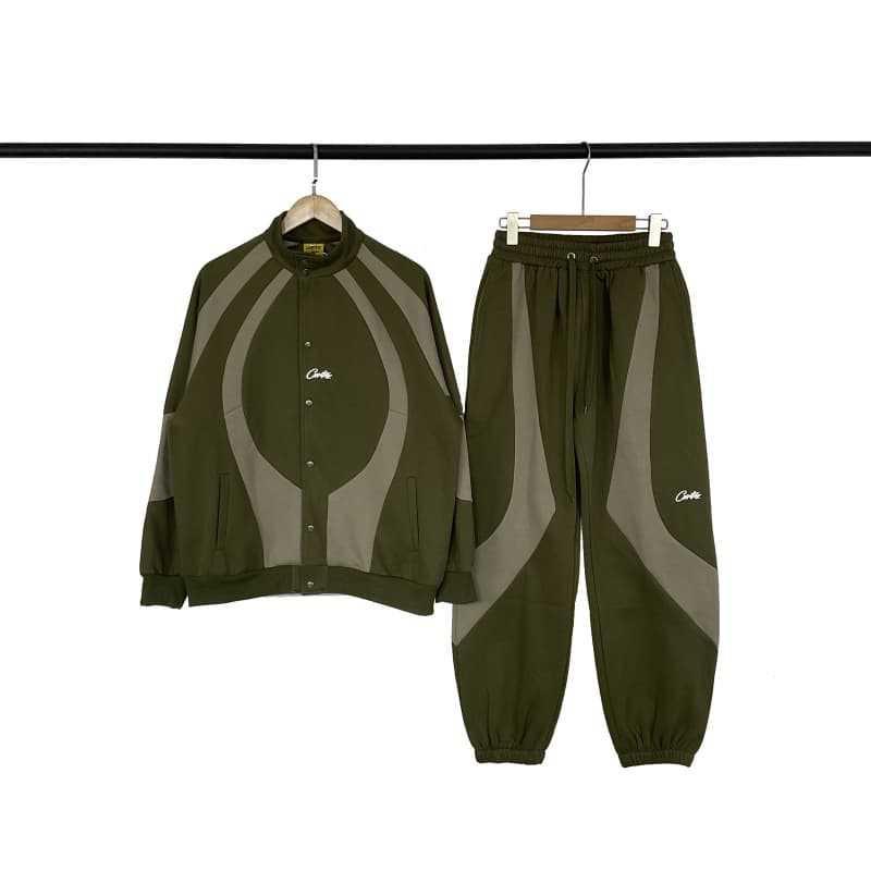 Corteiz Streetwear Retro Devil Island Hoodless