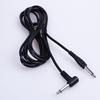 300/500cm Electric Guitar Cable Stable Transmission Shield Noise Reduction Connecting Wire for Folk