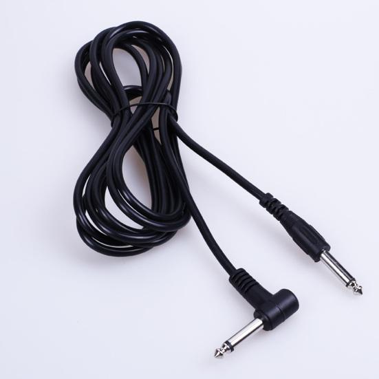 300/500cm Electric Guitar Cable Stable Transmission Shield Noise Reduction Connecting Wire for Folk Rhyme