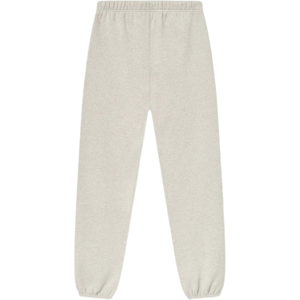 Fear of God Essentials Vintage Sweatpant Heather Stone Unisex Bottoms Grey 130SP258042F