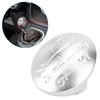Car Manual Gear Shift Knob Cap Cover 6 Speed Fit for RENAULT CLIO SCENIC MEGANE II