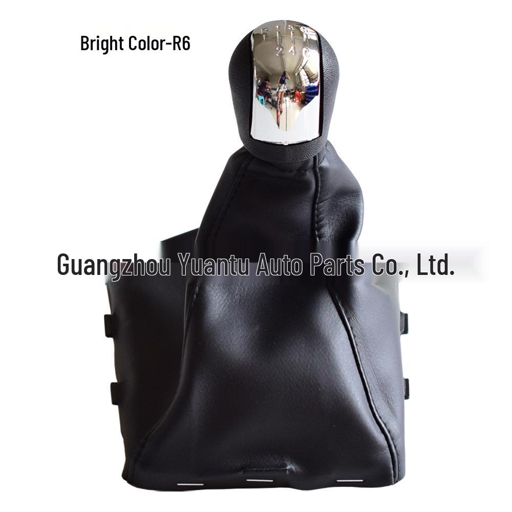 Compatible Gear Shift Knob for Opel Vauxhall Vectra C/B, Corsa, Astra - 5/6 Speed Manual