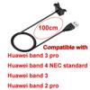 Electronics Cradle Base Magnetic USB 2.0 Charging Cable Smart Watch Charger