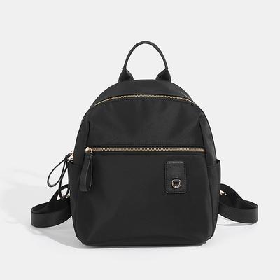Rucksack Tagesrucksack Rucksack mit großem Fassungsvermögen und schlichte Tasche