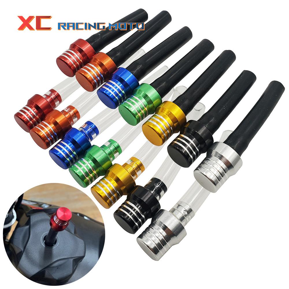 Fuel Gas Tank Air Vent For Yamaha WR YZ 250F 450F Dirt Bike For KTM SX SXF XC XCF EXC EXCF 125 250 350 450 For Suzuki DRZ RM RMZ Fuel Tank Caps3