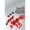 Automotive Maintenance Camshaft Locking Tool Overhead Cam Compatibility Accurate Locking Points Compact Design