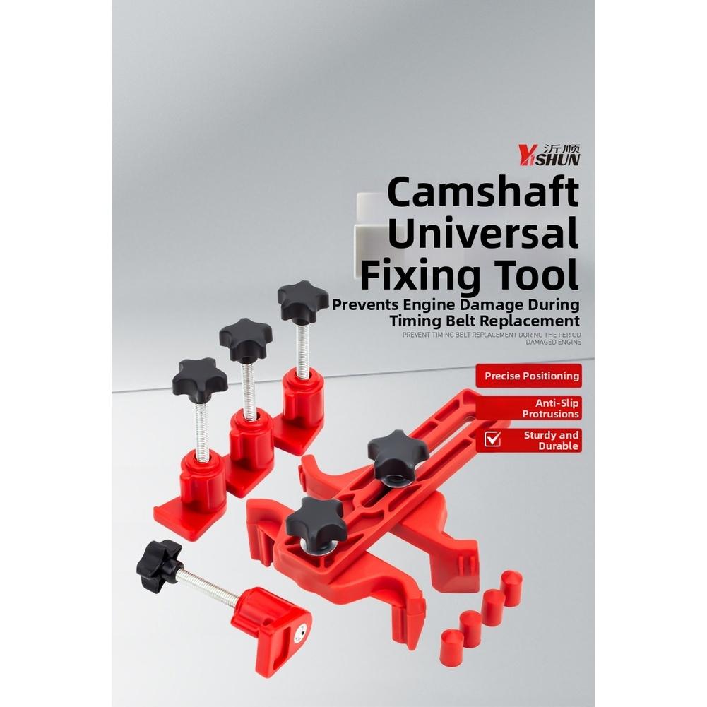 Automotive Maintenance Camshaft Locking Tool Overhead Cam Compatibility Accurate Locking Points Compact Design