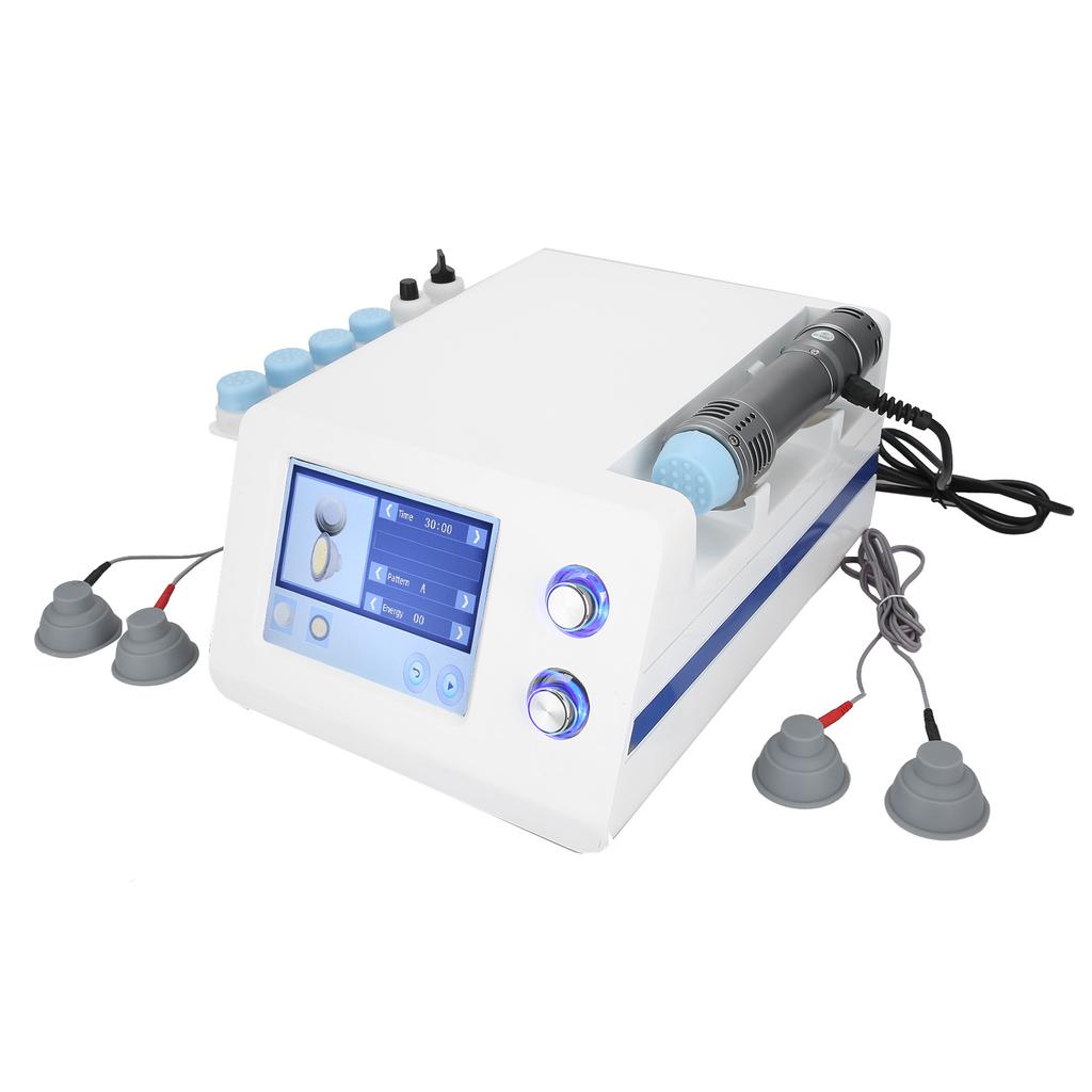 Shockwave Therapy Machine Deep Massage ED Treatment Pain Removal Massager