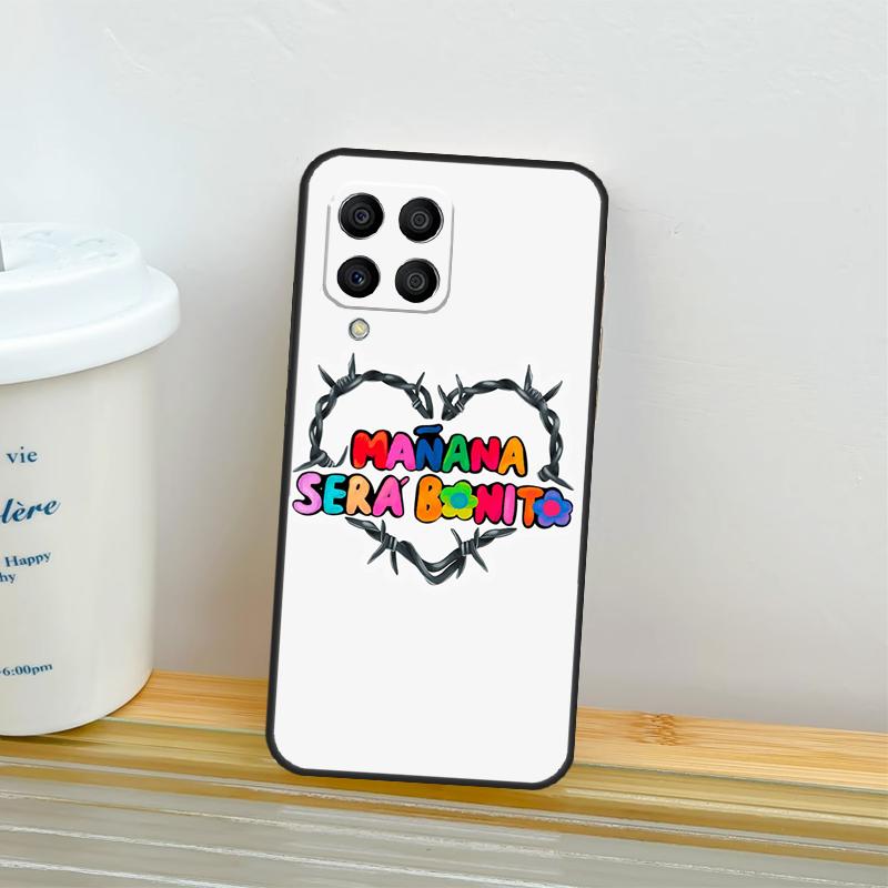 

karolg Manana Sera Bonito Case For Samsung Galaxy M52 M32 M12 M16 M14 M54 M13 M33 M53 M56 M36 M31 M11 M35 M55 M15 M06 Samsung M14