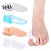 Big Toe Bunion Guard 2PCS Gel Separator, Hallux Valgus Correction And Overlapping Corrector Corrector, Ultra-Thin Comfortable Separator for Day Night