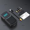Car Inflator Tire Pump Portable Car Air Compressor Motorcycle Bicycle Boat Tire Inflator Digital Automatic Inflation