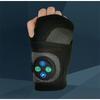 Wrist Massager, Hand Meridian Numbness Hot Compress Recovery Wan'da