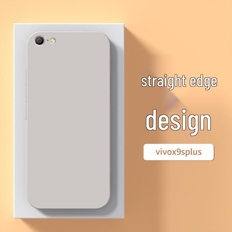 Vivo X9s Plus Drop-Proof Liquid Silicone Phone Case