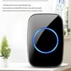 Smart Wireless Flashing Doorbell with AC Power and Music