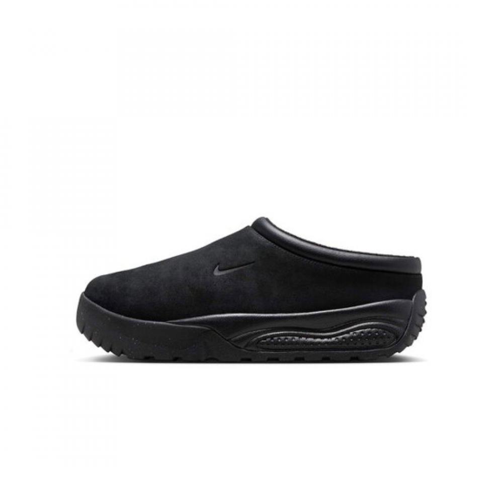 Nike Acg Rufus Slipper Black Fv2923 001