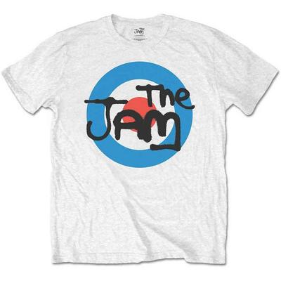 The Jam Spray Target Logo Official Childrens Tee T-shirt Boys Kids