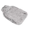 1500ml Rubber Hot Water Bottle Reduce Pain Hot Compress Leakproof Large Hot Water Bag Warmer for Cramps Arthritis