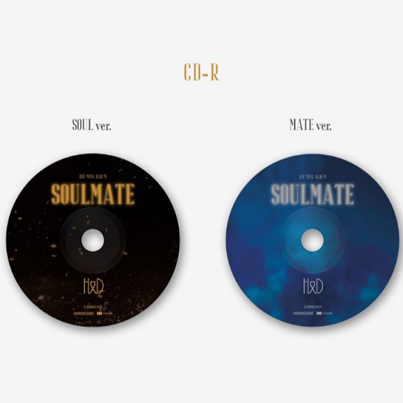 H D   Soulmate   Mini Album 1st