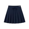 Desha Girls' Letter Print Pleated Skirt
