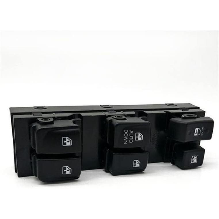 Front Left Power Window Switch 935702H1109P For 2007-10 Hyundai Elantra 2.0L L4
