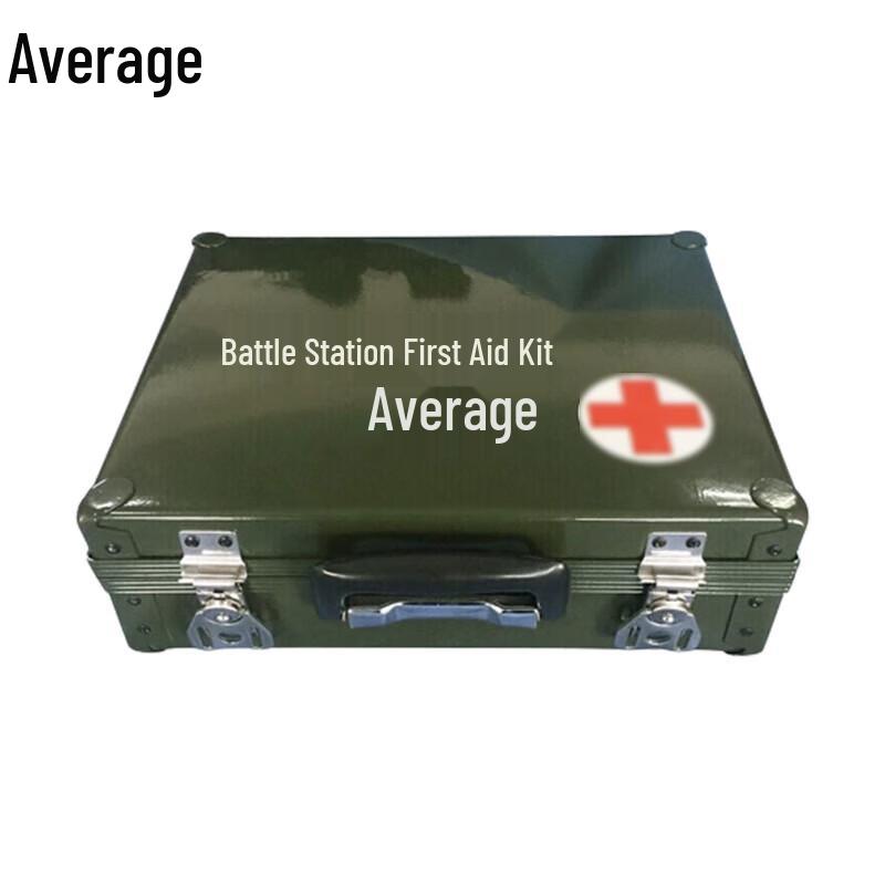 Outdoor Emergency Preparedness Rescue Box