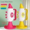 Early Educational Musical Horn Toy For Baby Kids Blowing Whistle Instrument Small Trumpet Toy Birthday Party Gift