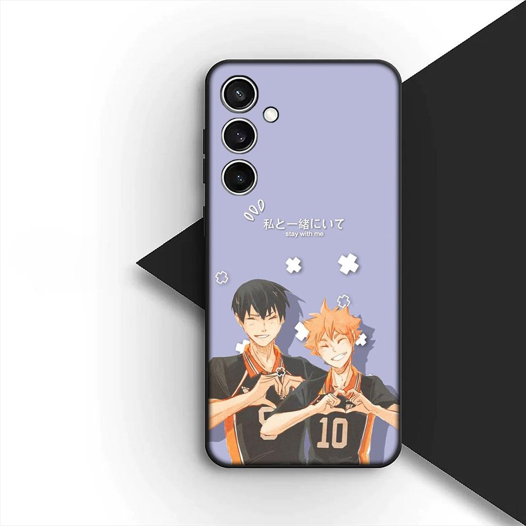 Cover for Motorola Moto Edge 70 60 Fusion NEO Pro G56 G96 G04 G05 20 G Stylus Phone Case Oikawa Tooru Haikyuu Shoyo Hinata
