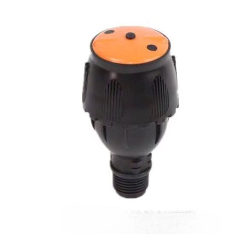 Garden Sprinkler 360° Rotation Watering System Adjustable Spray Nozzles For Garden Lawn Greenhouse Agriculture Plant Watering