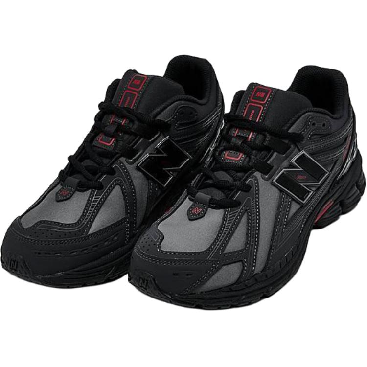 New Balance 1906R Big Kid Castlerock Fade Red Kids Sneakers Black GC1906JF