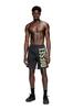 Diesel Men's Swim Shorts POWEL-47.5-UTLT A174750HJBM M Black 900A