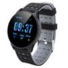 SUNROAD Heart Rate Monitoring Blood Pressure Waterproof Smart Sports WatchBlack