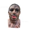 Hot-selling Halloween masks for the elderly, realistic and funny old man headgear