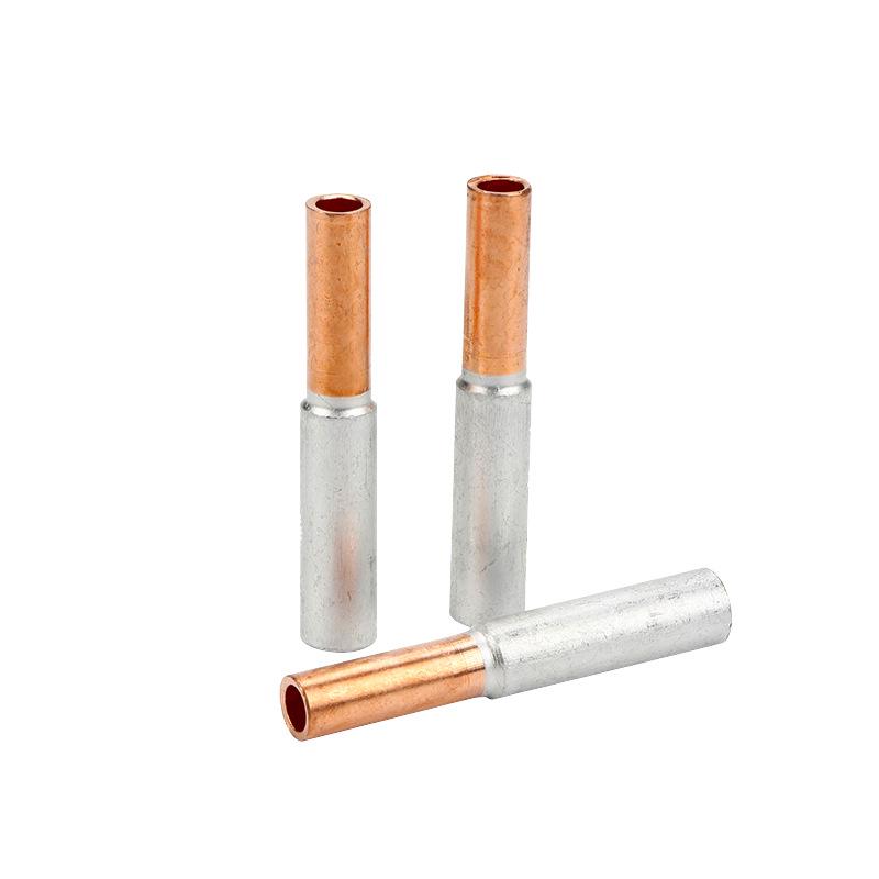 GTL High Conductivity Copper-Aluminum Crimp Connector for Wiring Conduit