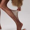 Stylish Maillard Vintage Lace Tights Sexy High Stretchy Pantyhose Trendy Fashion Stockings For Women Soft Comfortable Hosiery