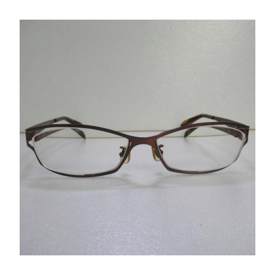 Used OWNDAYZ K.moriyama OE1326A Size 55 Men s MENS Unisex Used Prescription Frame Frame Removal Spring Hinge Glasses Glasses R626