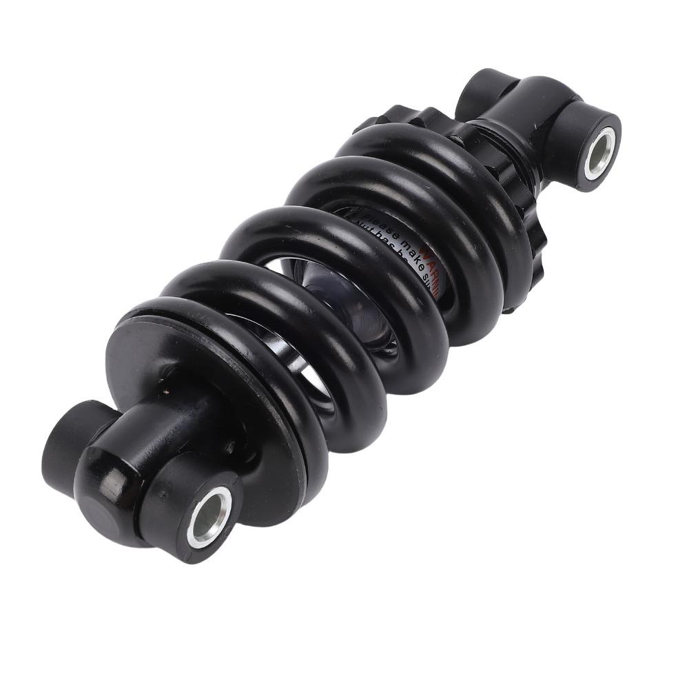 Aluminum Alloy Rear Shock Absorber Rear Electric Bike Shock Absorber  Front Suspension Replacement